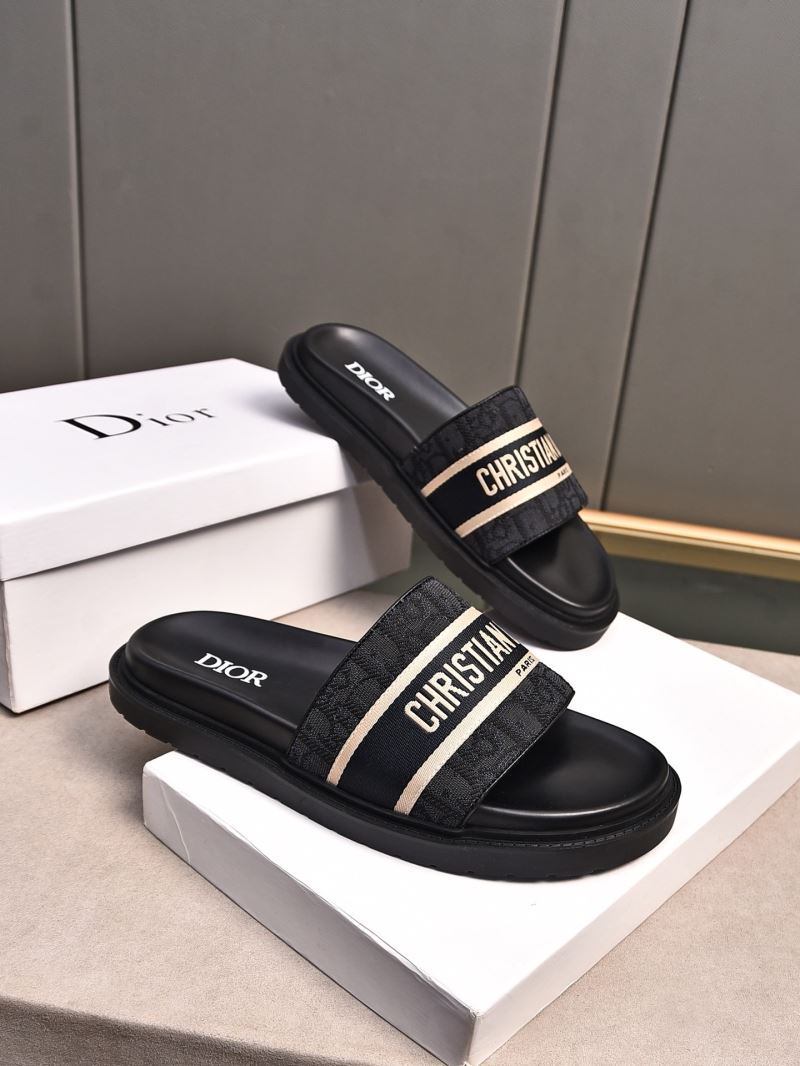 Christian Dior Slippers